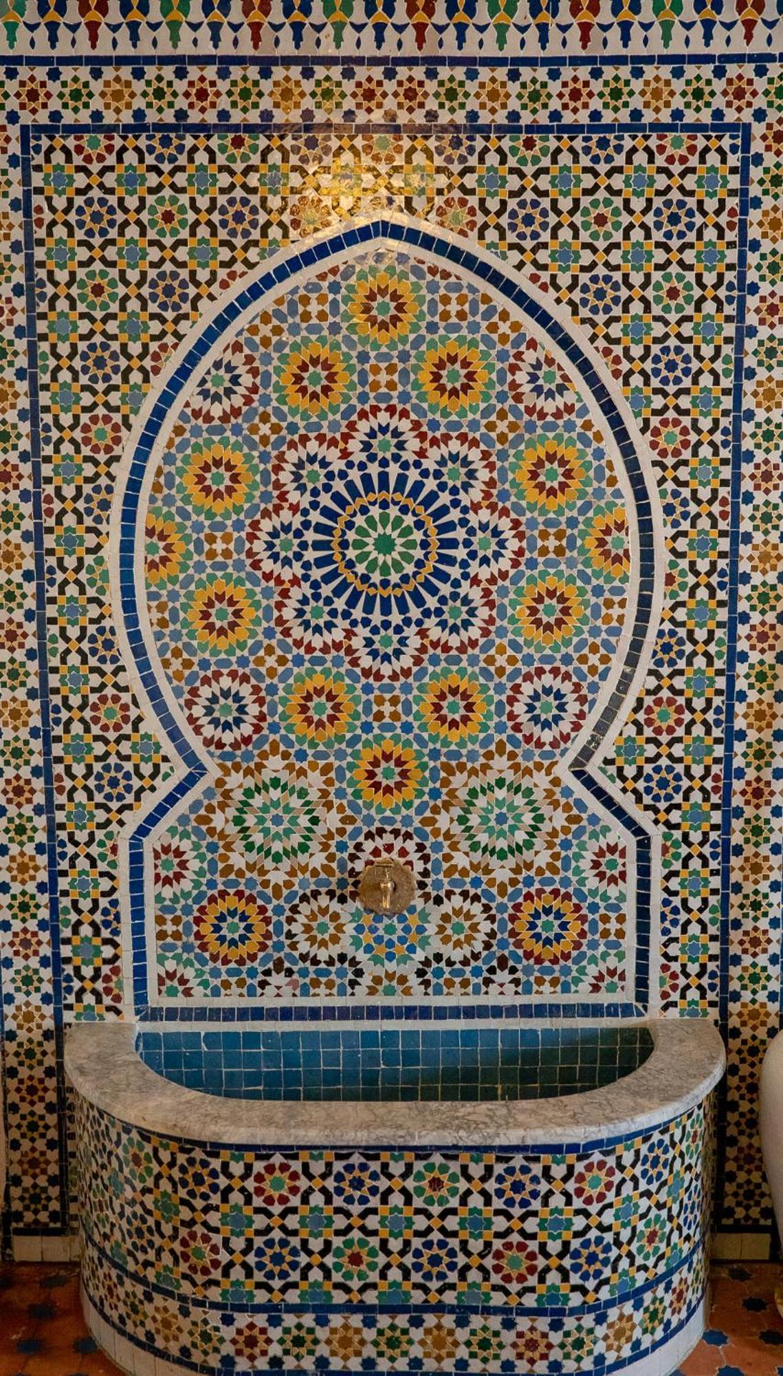 Lalla Ghayta Chefchaouen Exterior photo